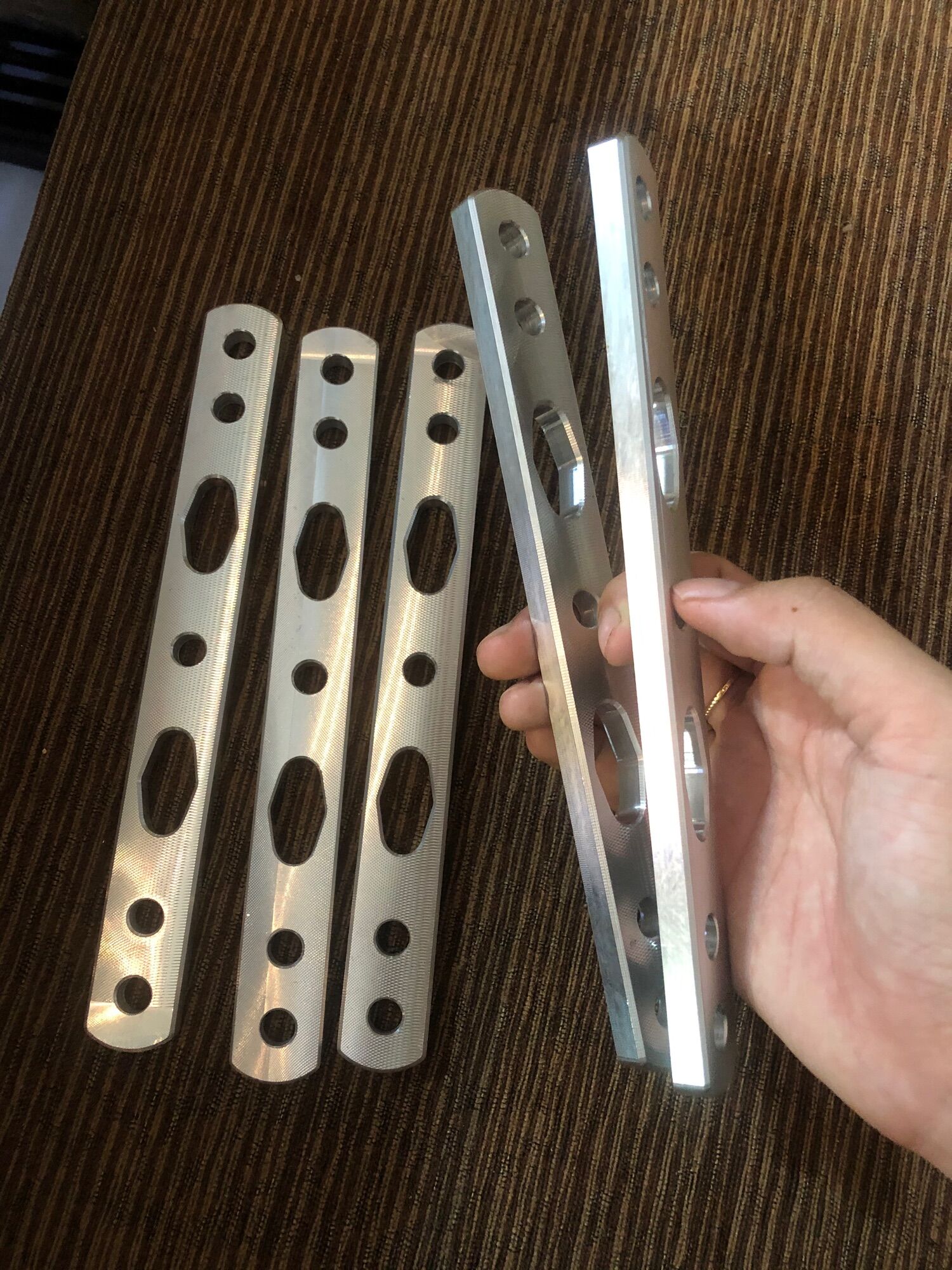 [HCM]Pass bô cnc gắn mọi loại xe