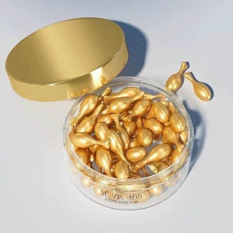 Viên serum dưỡng da VEZE nội địa trung