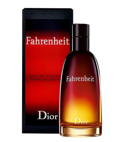 Christian Dior Fahrenheit Eau De Toilette For Men 100ml  FRAGRAIN