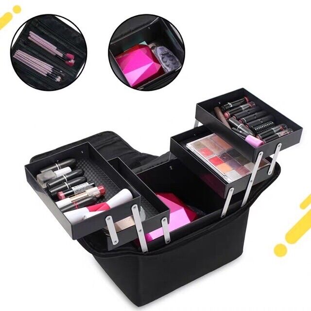 Cốp vải đựng đồ Nail Mi cho học viên