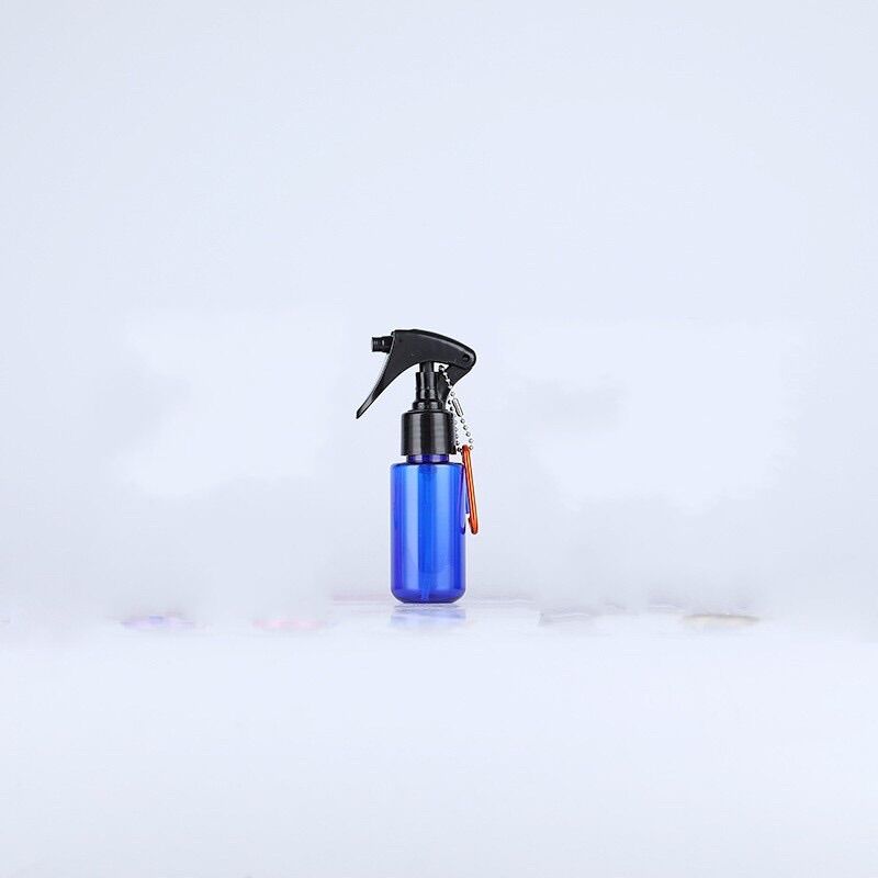 Chai Xịt Khuẩn Mini Móc Khoá 60ml , Bình Rỗng Đựng Cồn