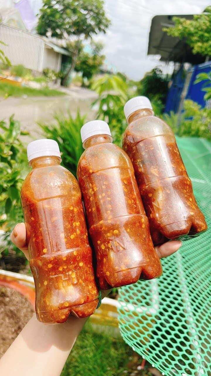Mắm nêm cá cơm
