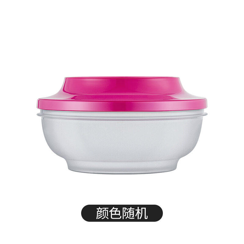 Hộp Đựng Thức Ăn Cấp Thực Phẩm Tupperware 750ml Dung Tích Lớn Hộp Đựng Salad Tủ Lạnh Hộp Đựng Thức Ă