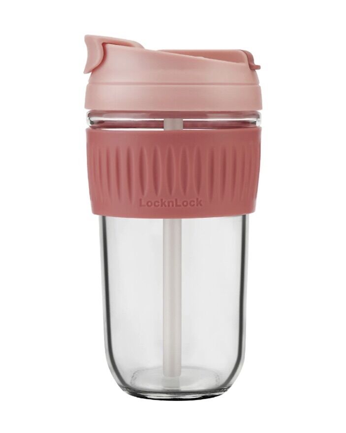 Cốc thuỷ tinh Lock&Lock Dual 500ml