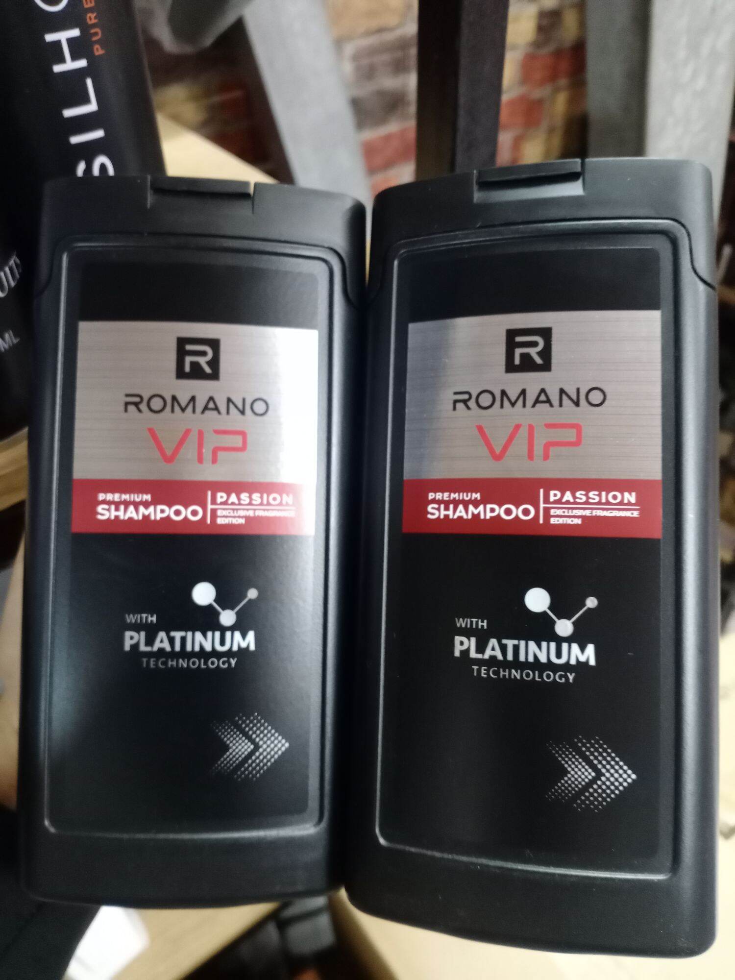 Dầu Gội romano vip 180g