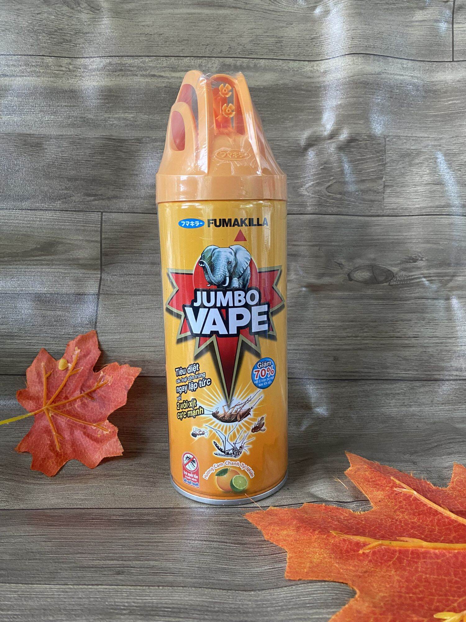 Bình xịt côn trùng Jumbo Vape