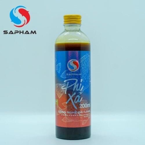 Hương Liệu Rô Phi Sa Phạm- Quái Phi-Phi Xả