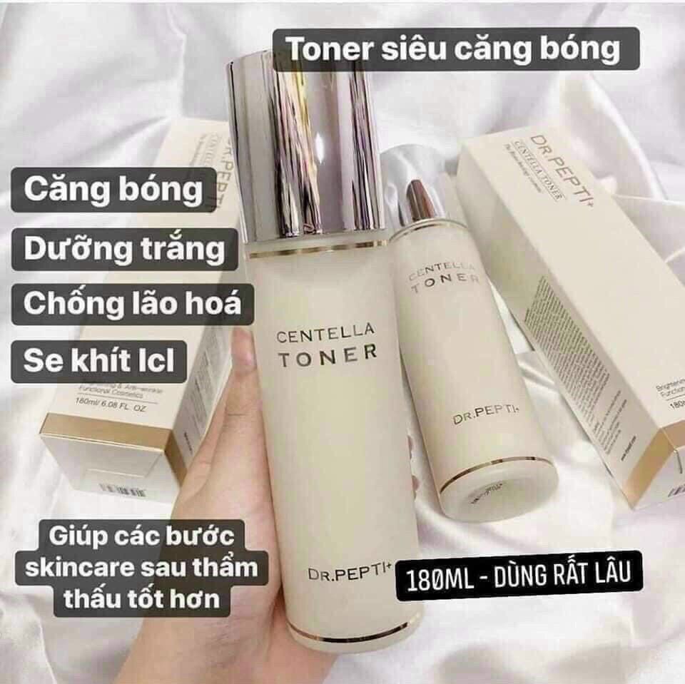Toner Centella Dr.Pepti