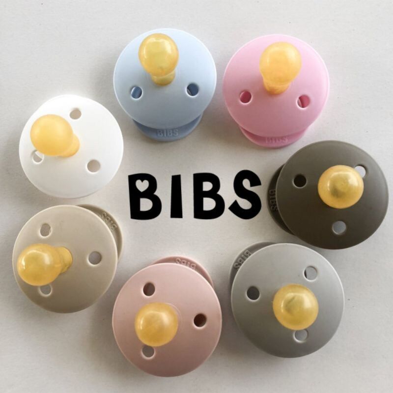 Núm ti giả Bibs hàng cao cấp nhập khẩu Đan Mạch