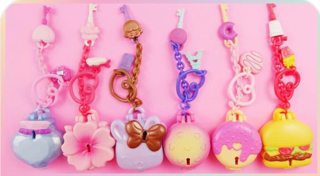 Đồ chơi Shopkins Lili Secret