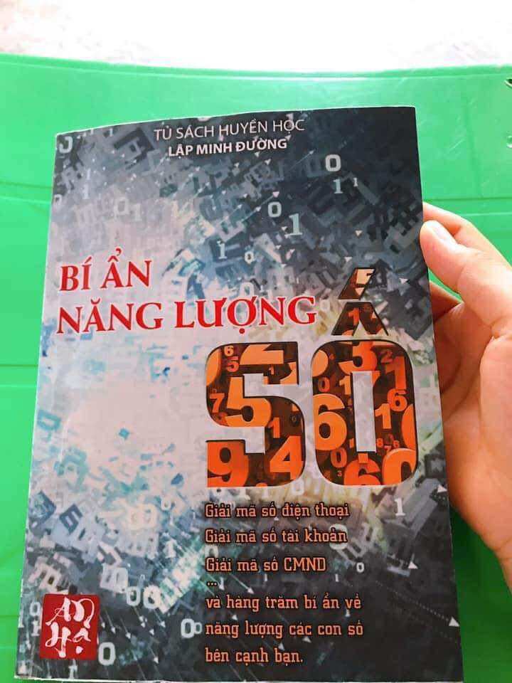 Bí Ẩn Năng Lượng Số – Lập Minh Đường
