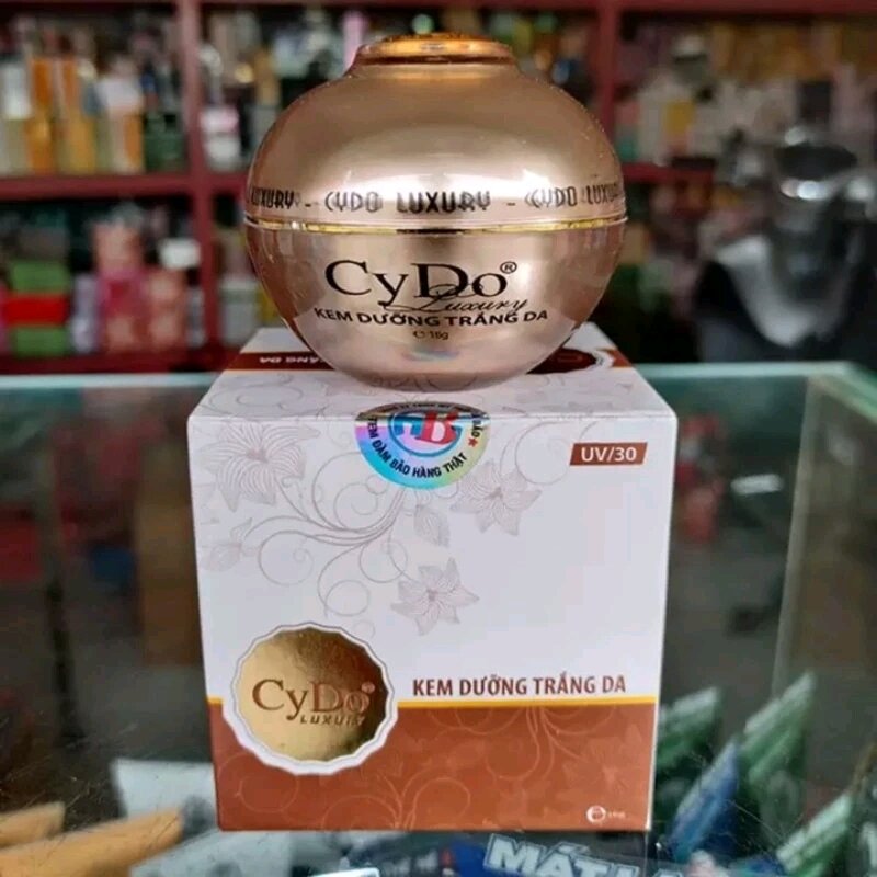 Kem dưỡng da Cydo trắng da 16g