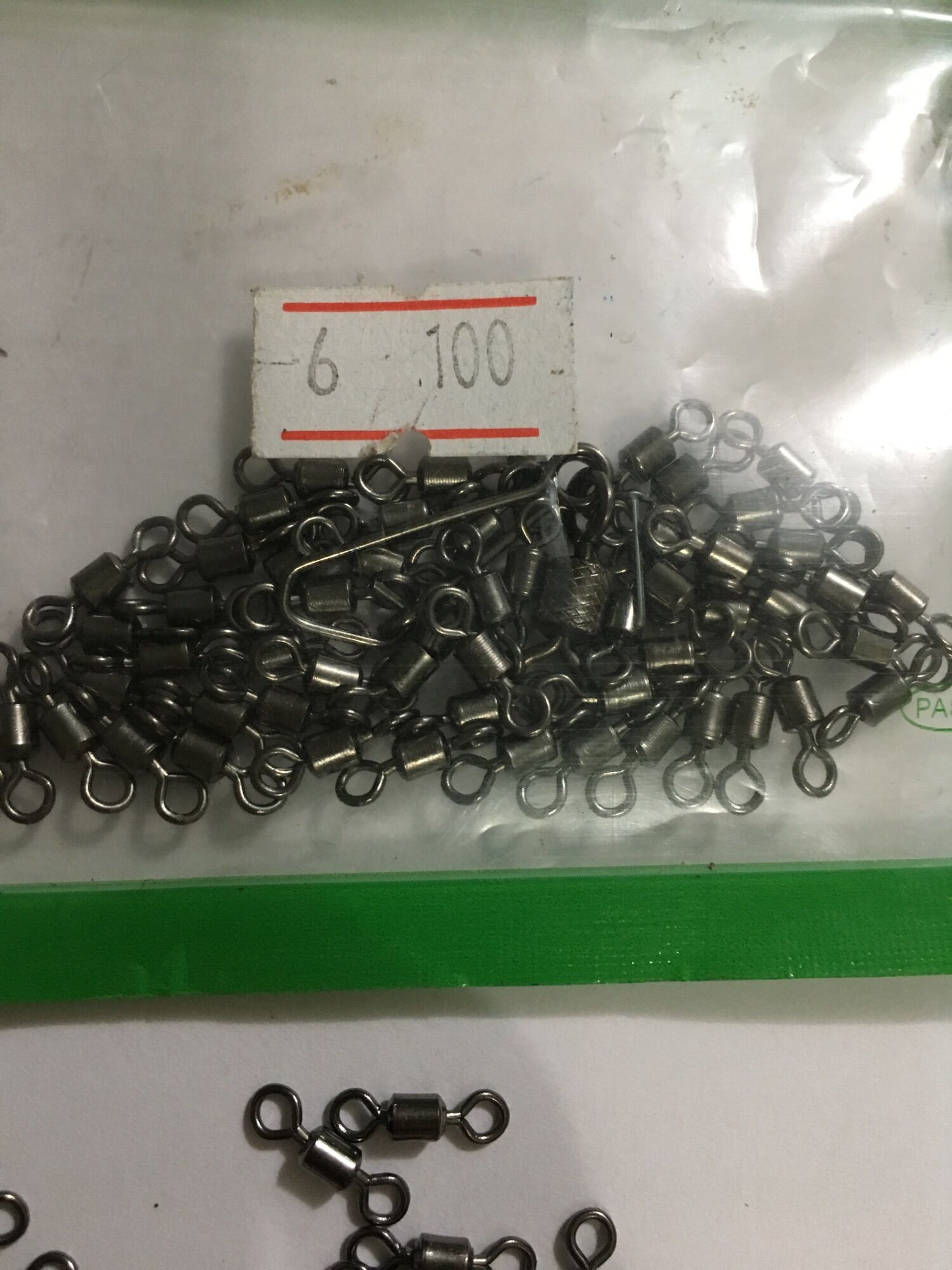 Khoá số 8 xoay