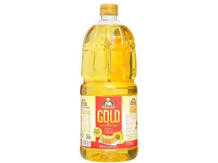 Dầu Ăn Meizan Gold 2 lít