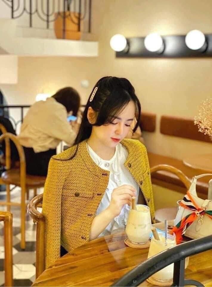 Áo Khoác Dạ Hai Lớp Dày Dặn