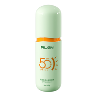 Algn | Kem Chống Nắng Dành Riêng cho Huấn Luyện Quân Sự SPF50 Chống Nước