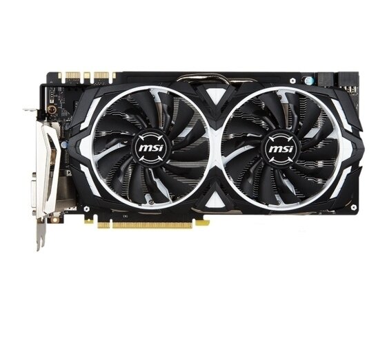 Dual Fan Silent Thermal Control GTX1080 Graphics Card Giá 166,000 Đồng*Miễn phí vận chuyển