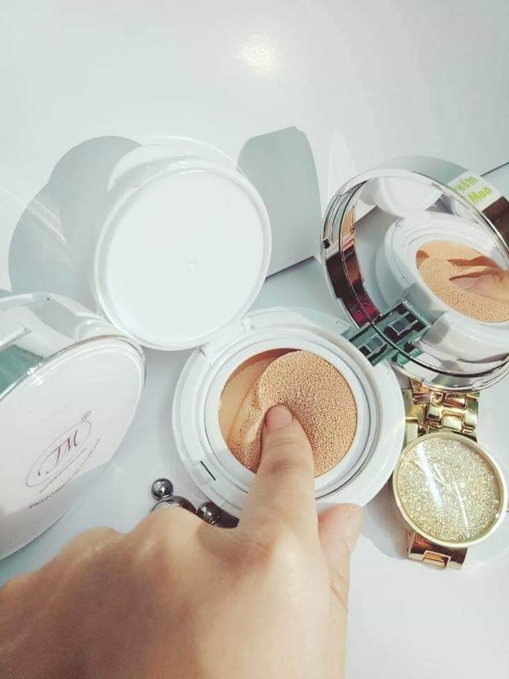 Phấn nước Makeup Cushion Trần Mao