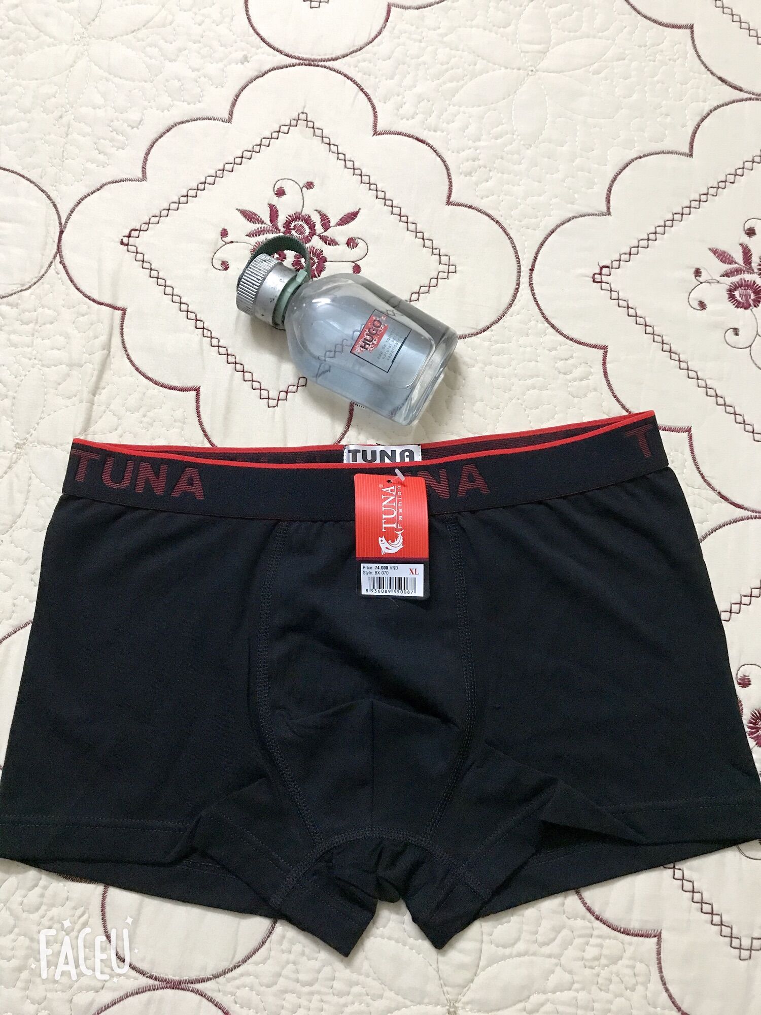 Combo3 quần sịp đùi nam cao cấp TUNA