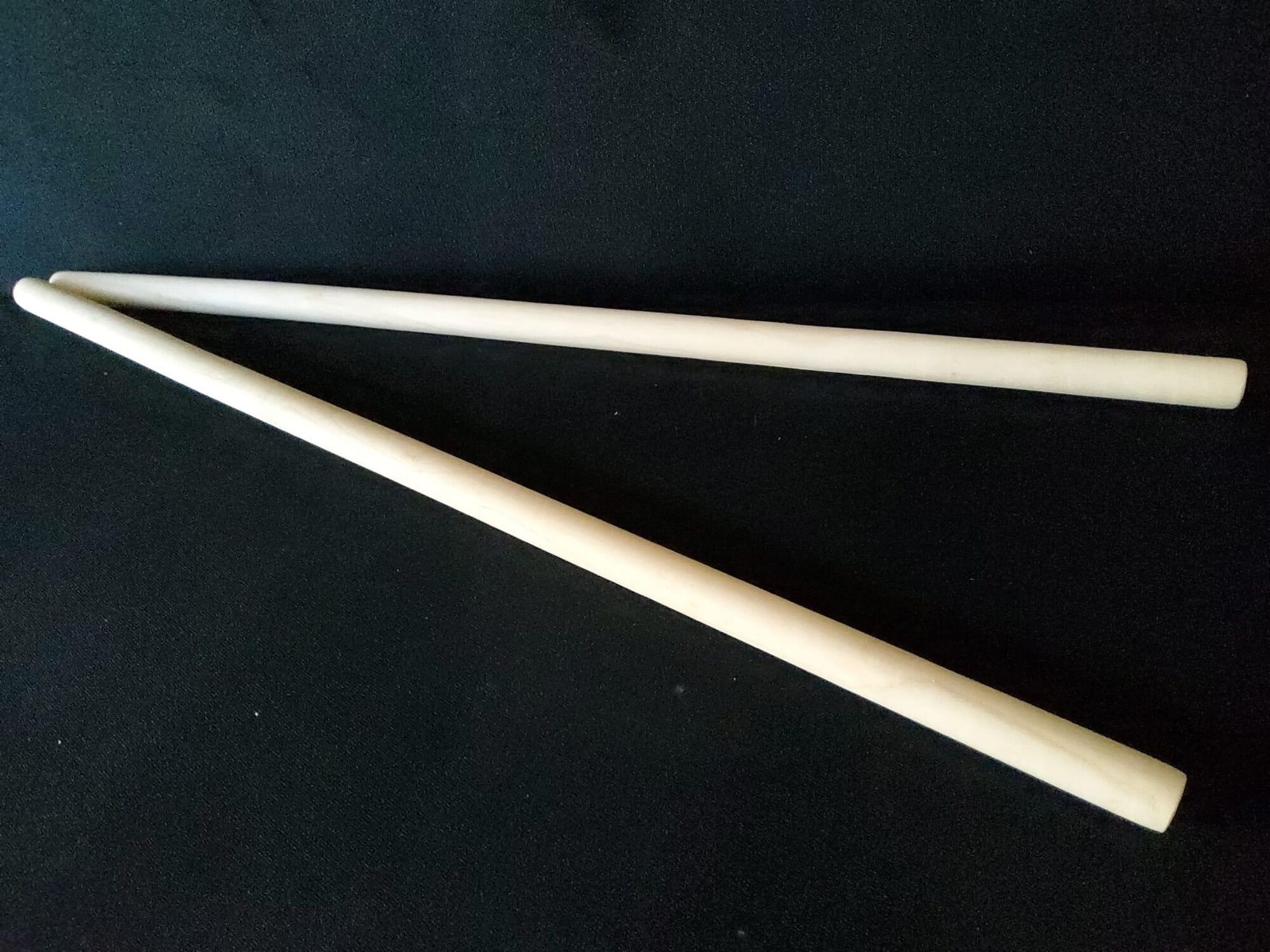 Gậy võ thuật Arnis - Gậy Ngắn Đoạn - Gỗ Bạch Lạp - Dài 80cm