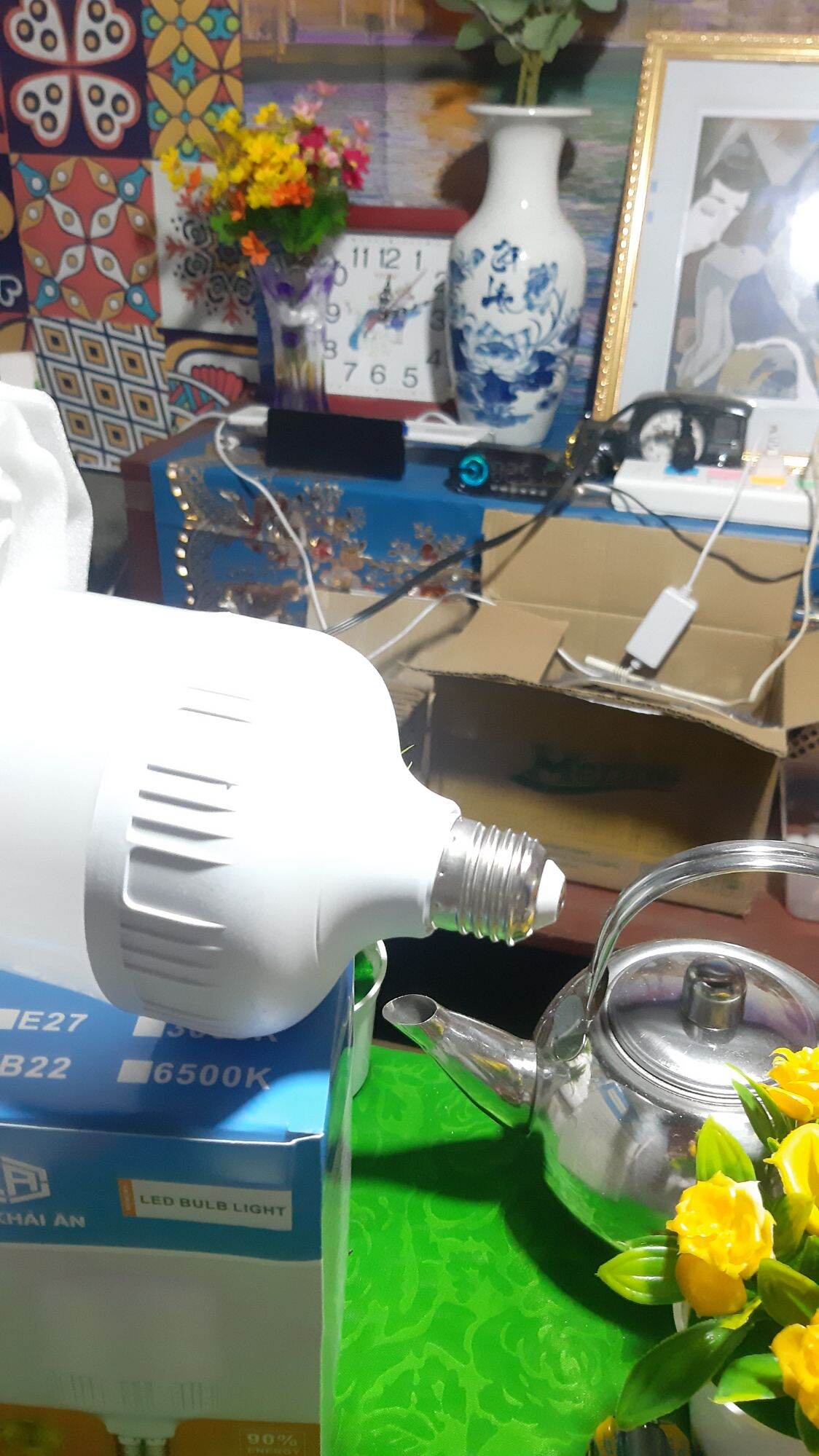 (Siêu tiết kiệm điện ) Bóng đèn Led 30W