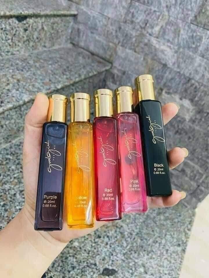 Nước hoa nữ good girl 20ml