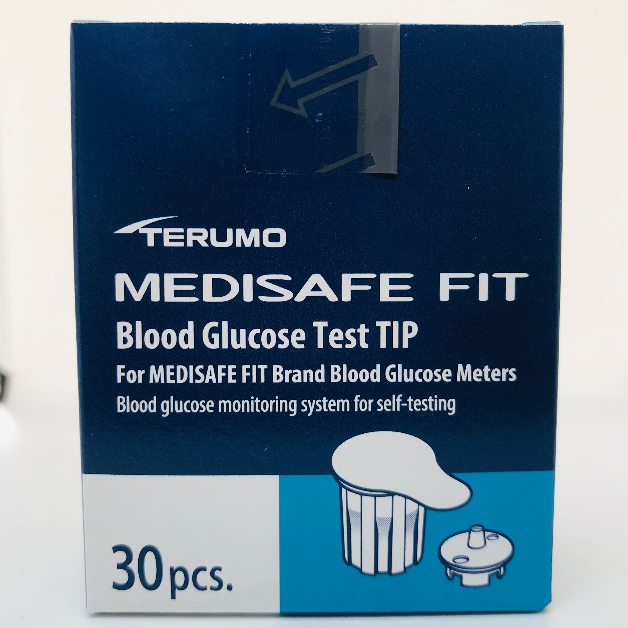Máy thử đường huyết Terumo Fit