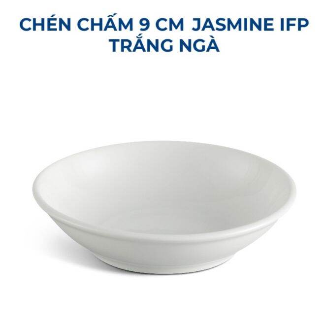 Chén chấm 9cm - gốm sứ Minh. Long