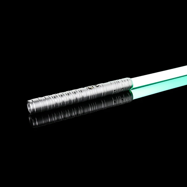 Rgb Kim Loại Laser Thanh Kiếm Ánh Sáng Saber Đồ Chơi 16 Đổi Màu Với Hiệu Ứng Âm Thanh Cho Trẻ Em Jed