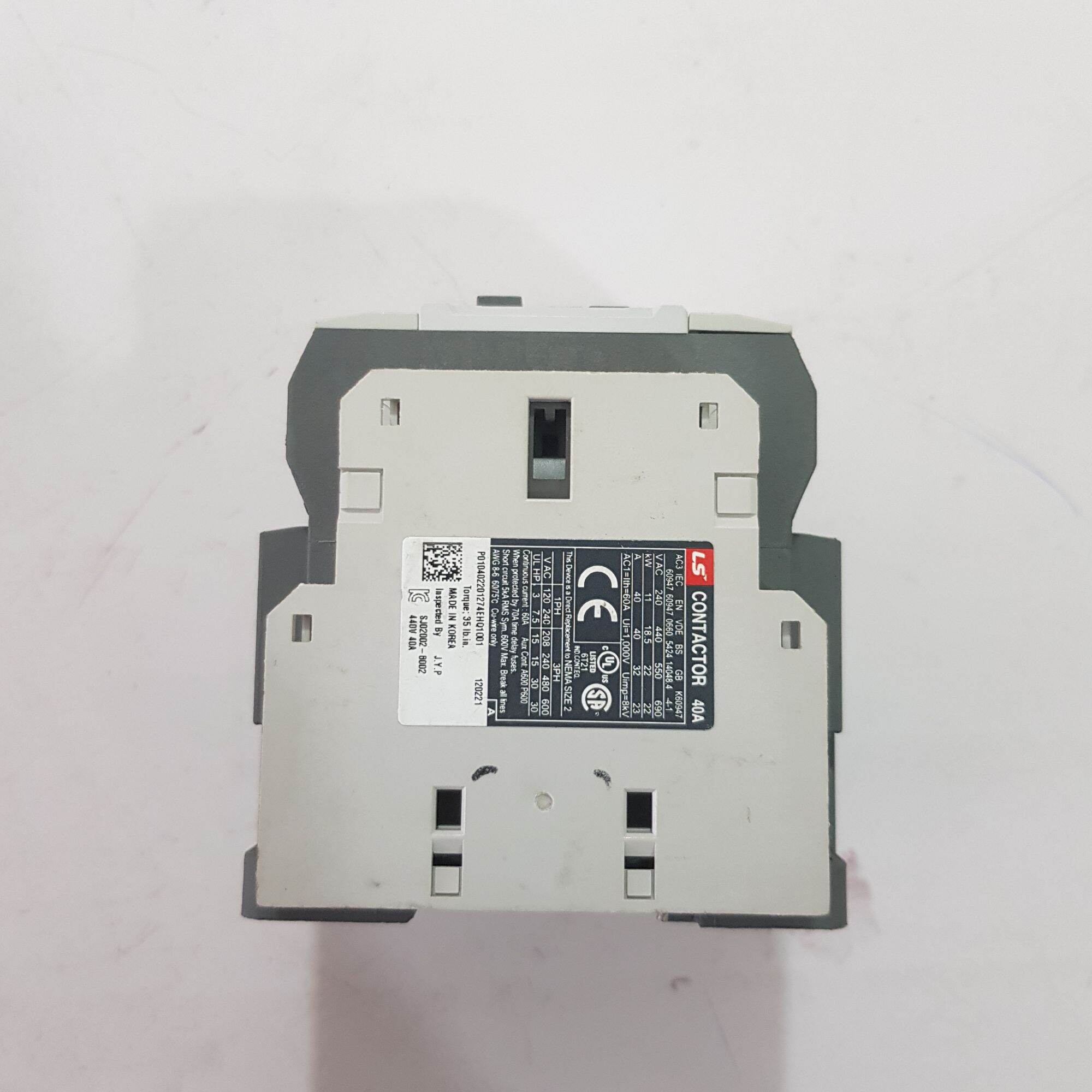 khởi động từ LS MC 12b, 32a, 40a chính hãng