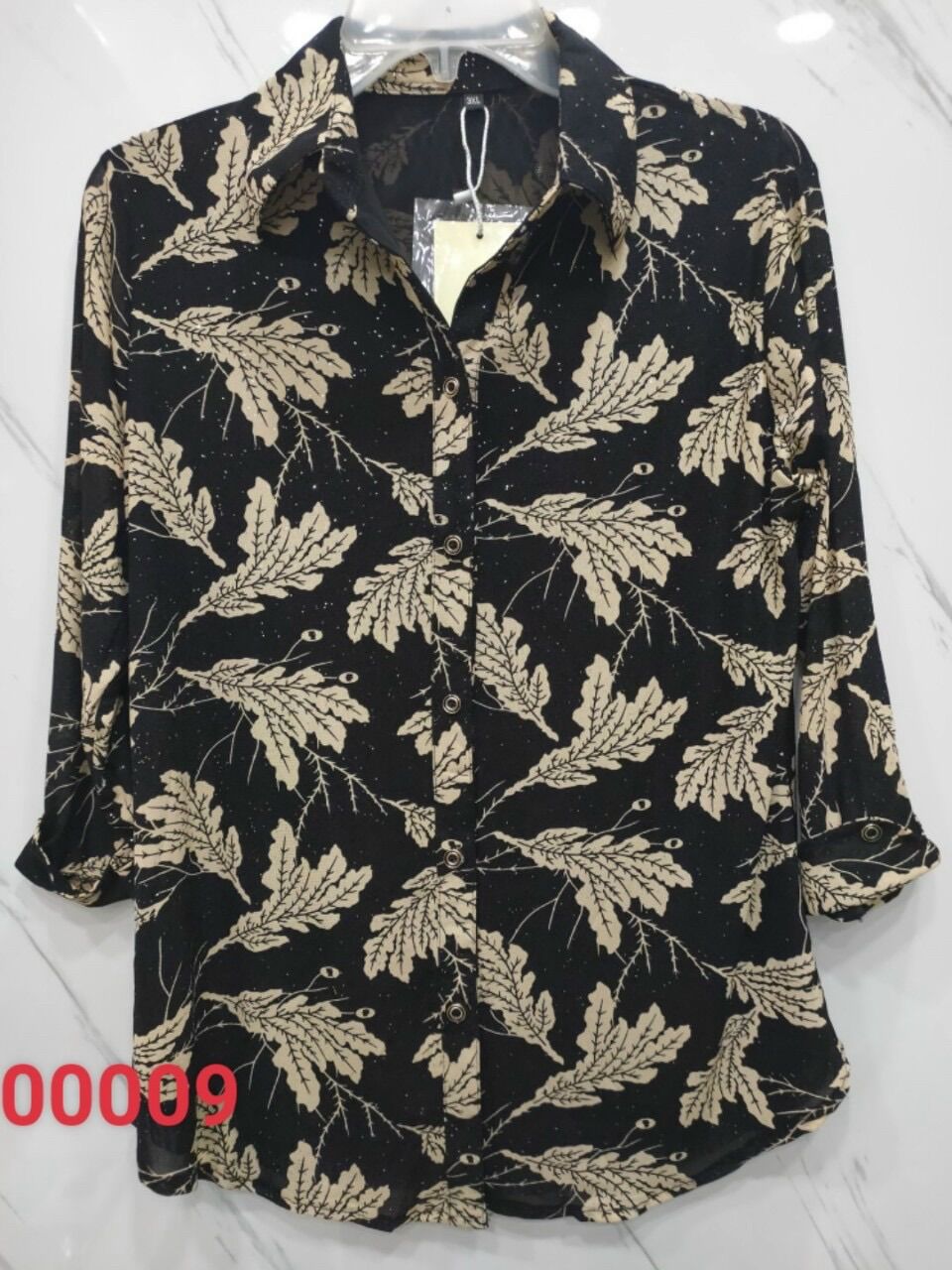 [HCM]Áo sơ mi trung niên cho người 50-65 ký