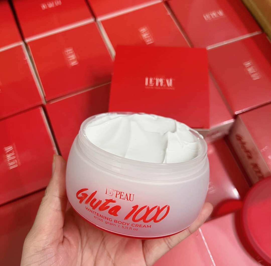 mẫu mới body peel,peel nách Le'peau