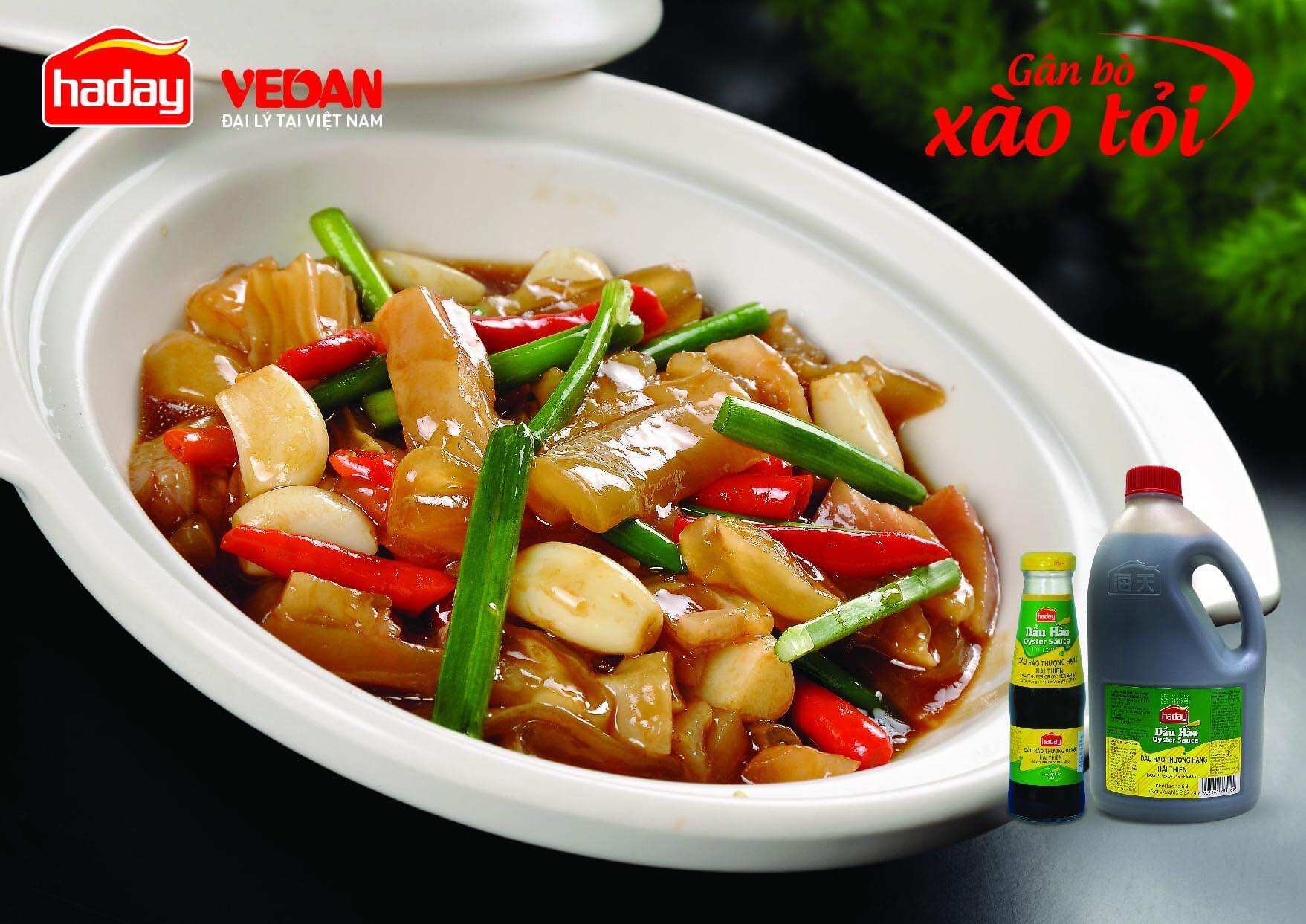 Dầu Hào Thượng Hạng Hải Thiên 2.27kg