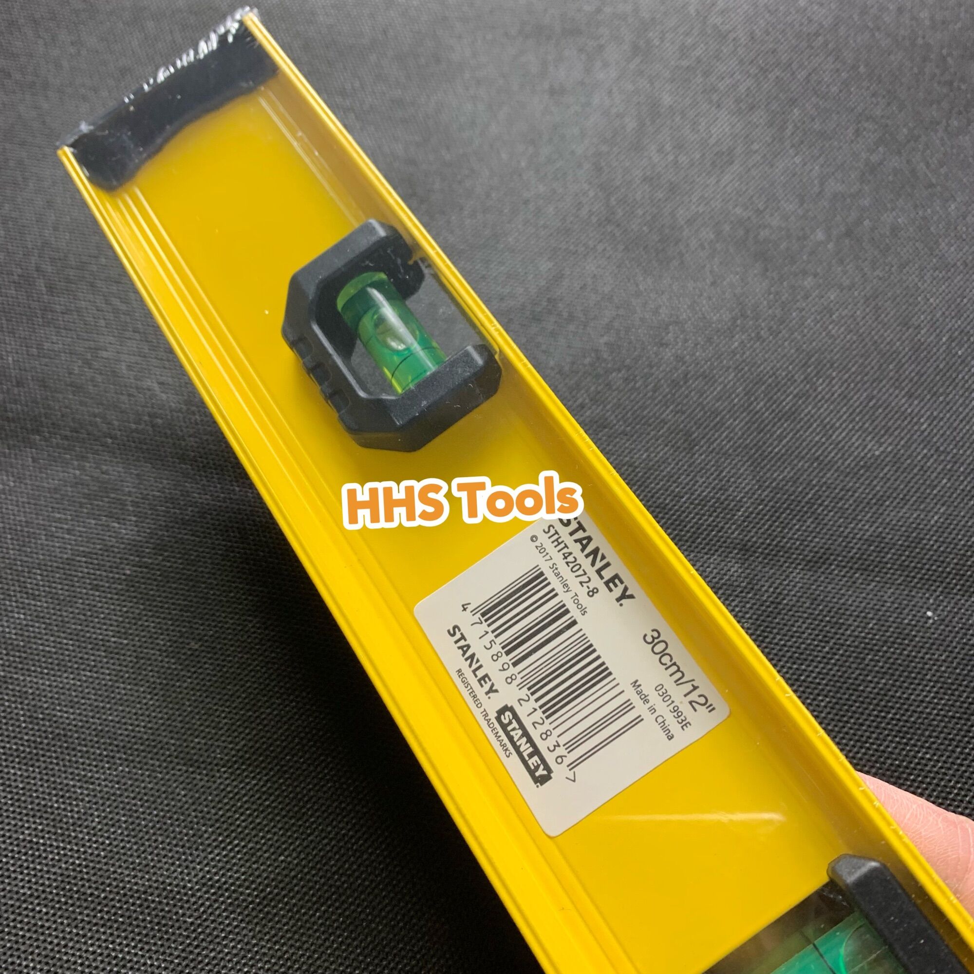 Size waterproof 12in/30cm (aluminum) Stanley 42-072