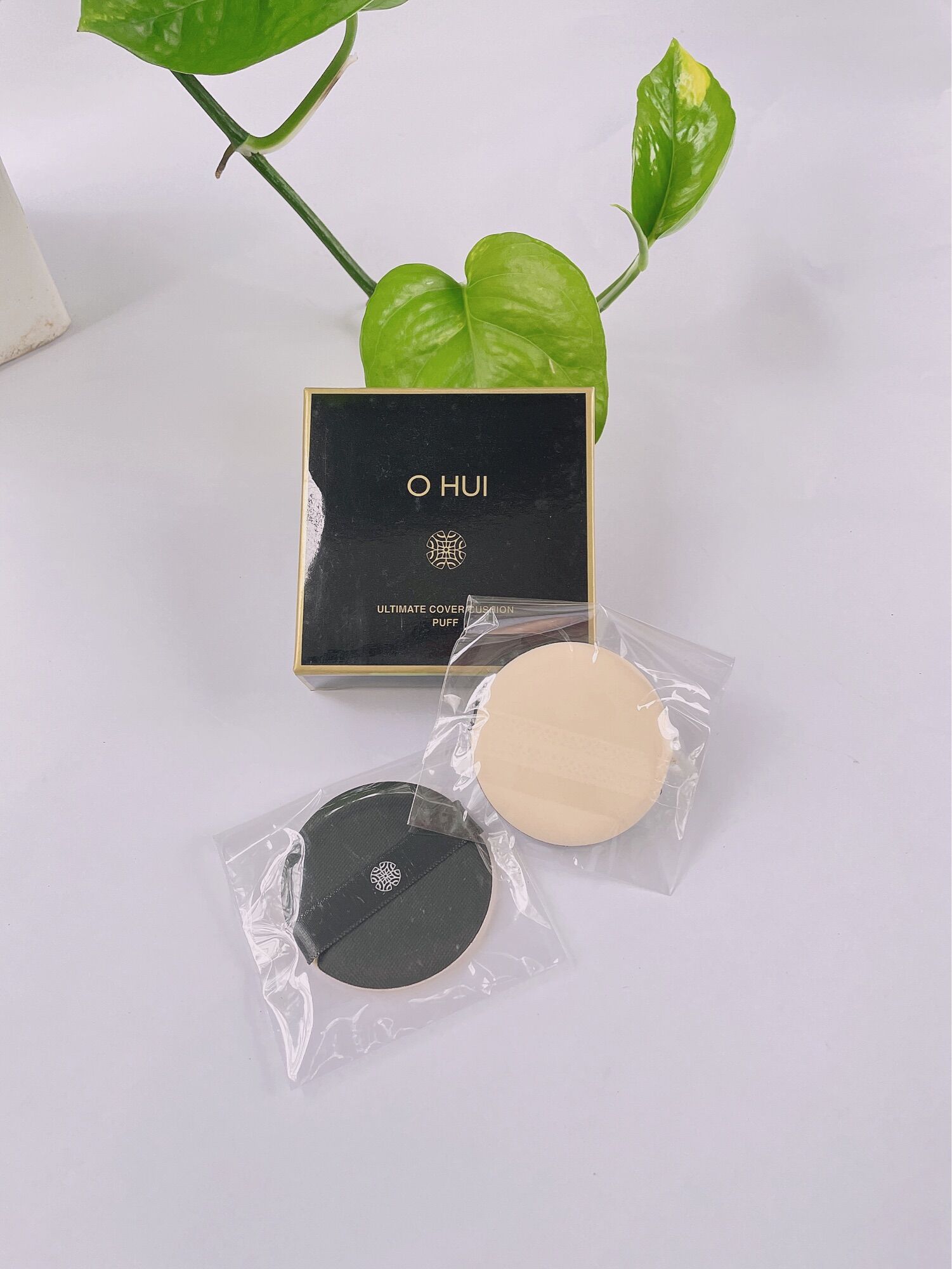2 Bông Phấn Nước Ultimate Cover Cushion Puff