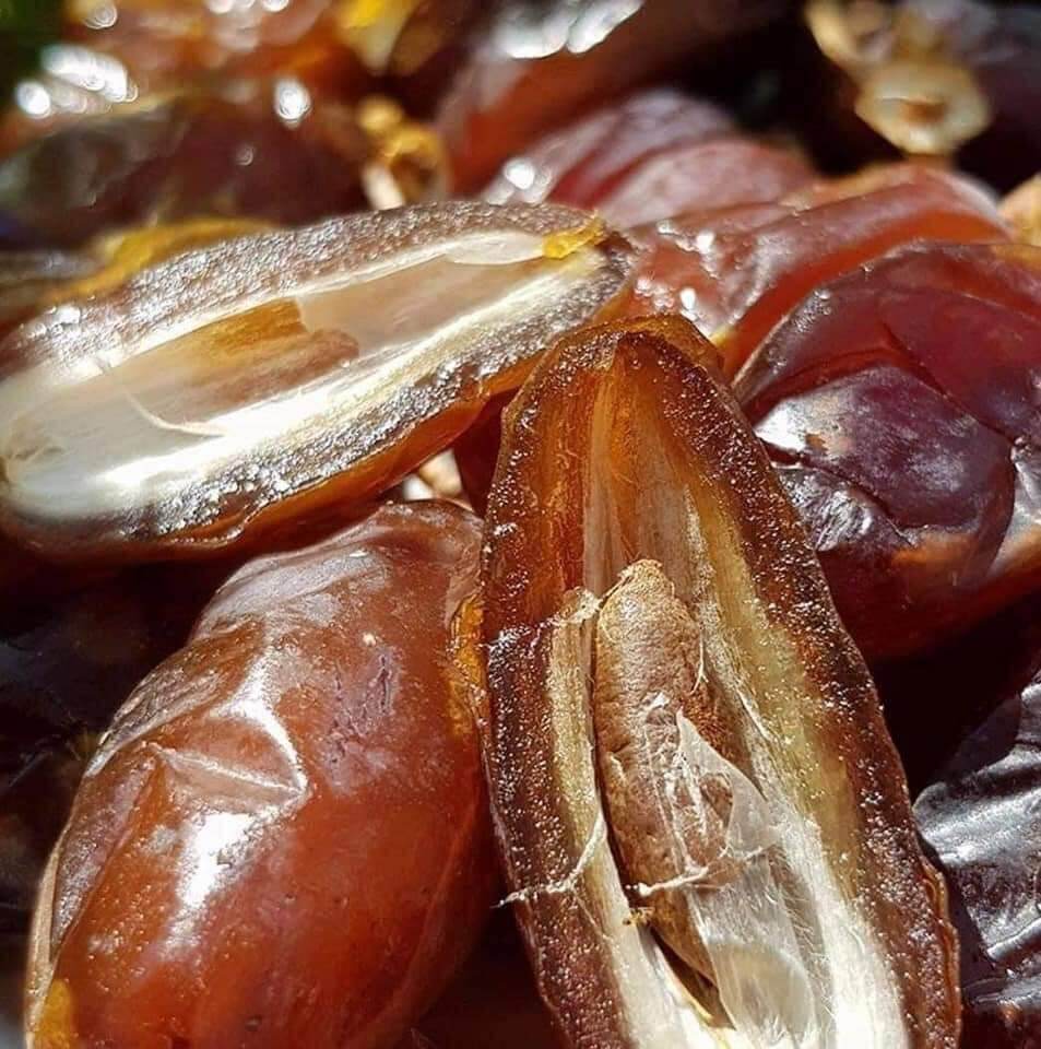 Chà Là Sấy dẻo 500gr