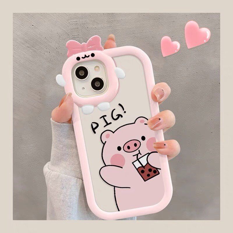 Ốp Lưng Iphone Camera Nơ Hot Nhất [Camera Nơ]