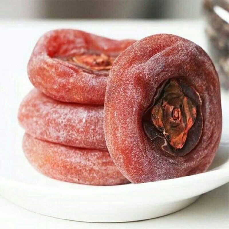 Dried Dalat Pink Persimmons 500Gr