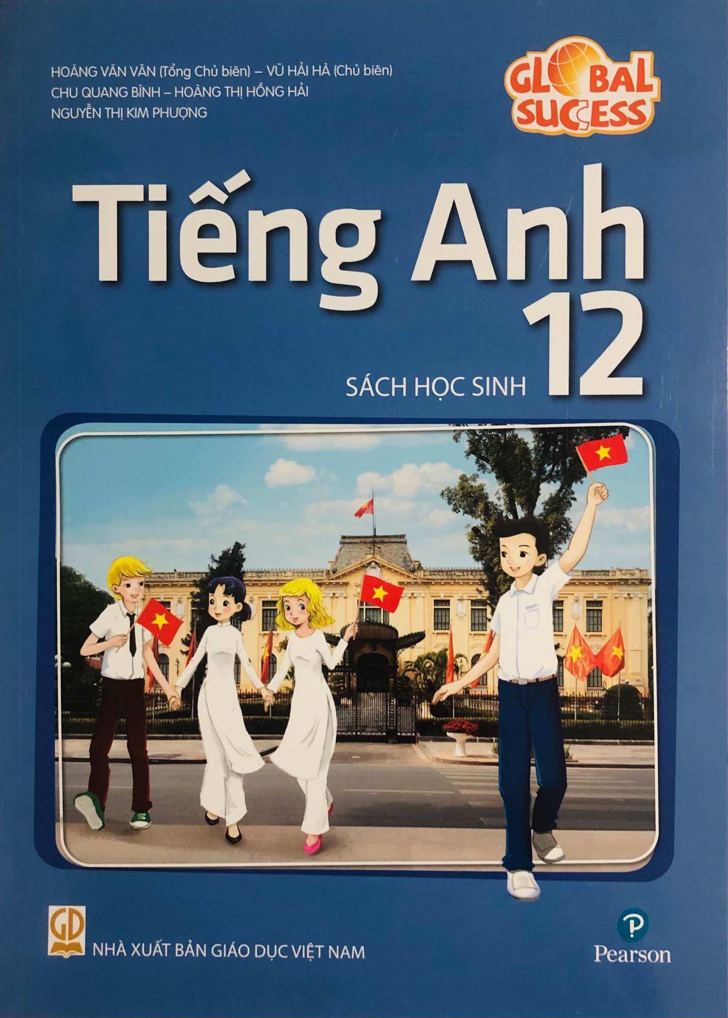 Tiếng Anh 12 (Global Success)