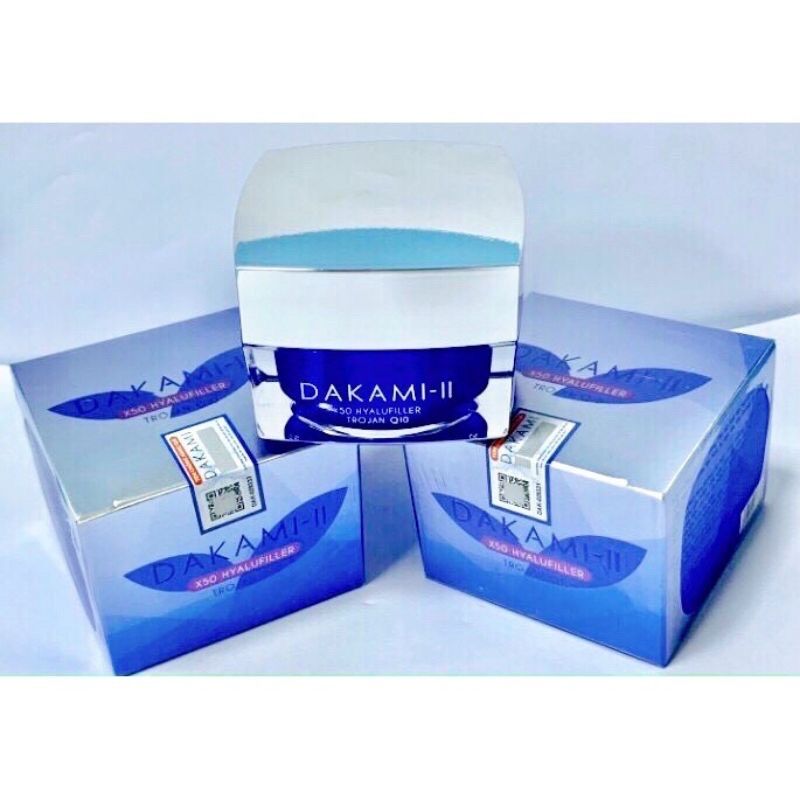 [HCM]KEM DAKAMI CHỐNG LÃO HOÁ HÀN QUỐC CHÍNH HÃNG