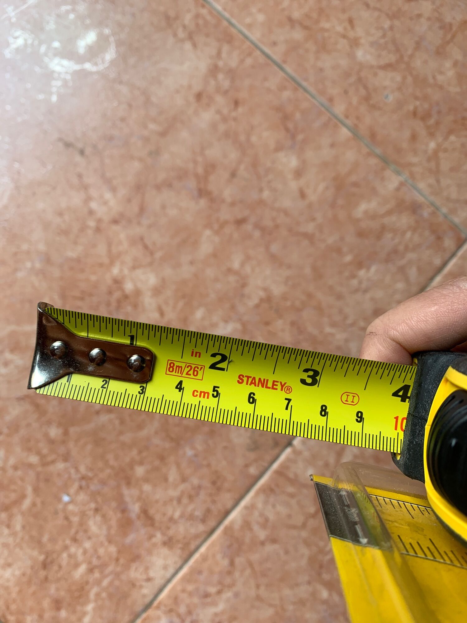 Thước cuộn thép 8m STANLEY STHT30656-8