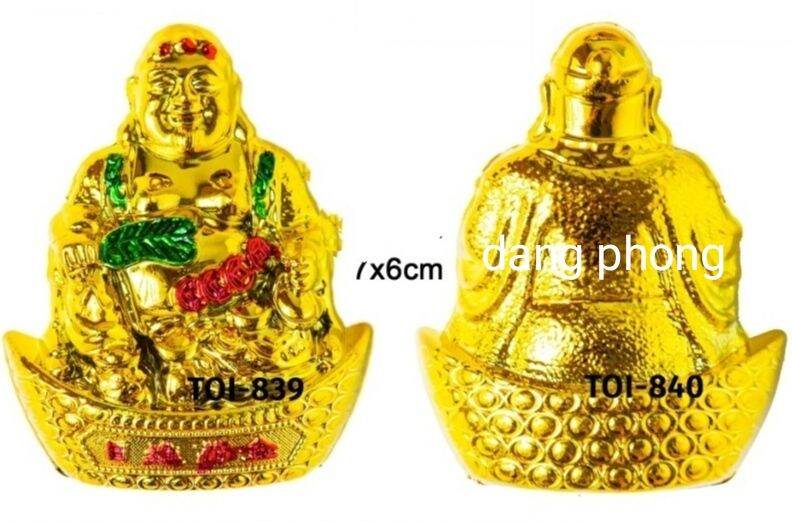 Ông Địa Làm Tháp Tỏi, Bông Tỏi Ông Địa