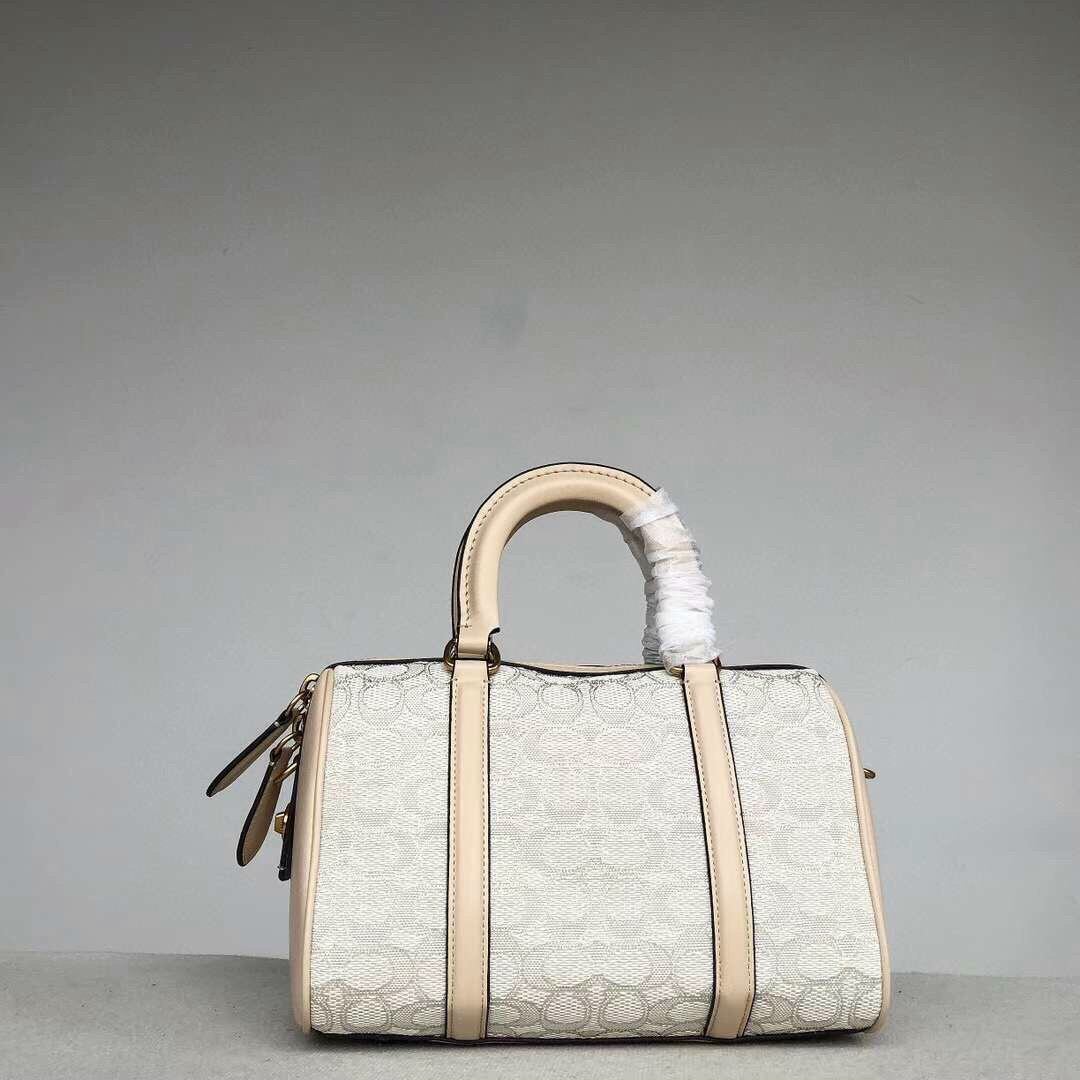 TÚI C0*ACH RUBY SATCHEL 25 Dáng trống mới xịn xò