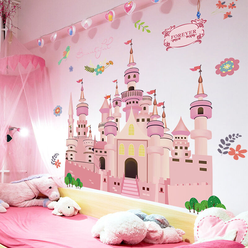 Giấy dán tường phòng ngủ cho bé gái là một lựa chọn tuyệt vời để tạo không gian đầy màu sắc và sinh động cho bé yêu của bạn. Với những họa tiết đáng yêu và tươi tắn, giấy dán tường sẽ mang đến một không gian thú vị và phấn khích cho các bé gái.