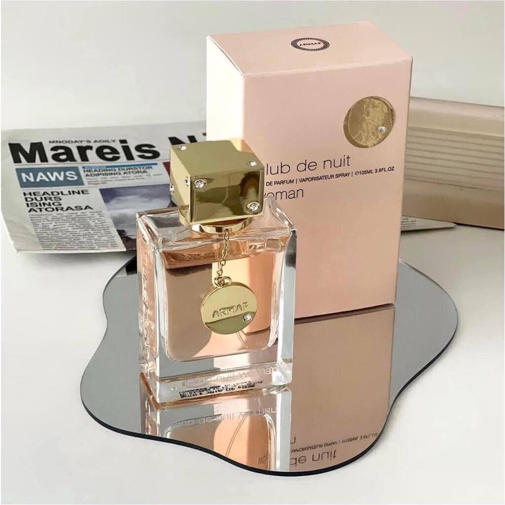 Chính hãng Nước hoa nữ Club De Nuit Woman EDP chiết 10ml