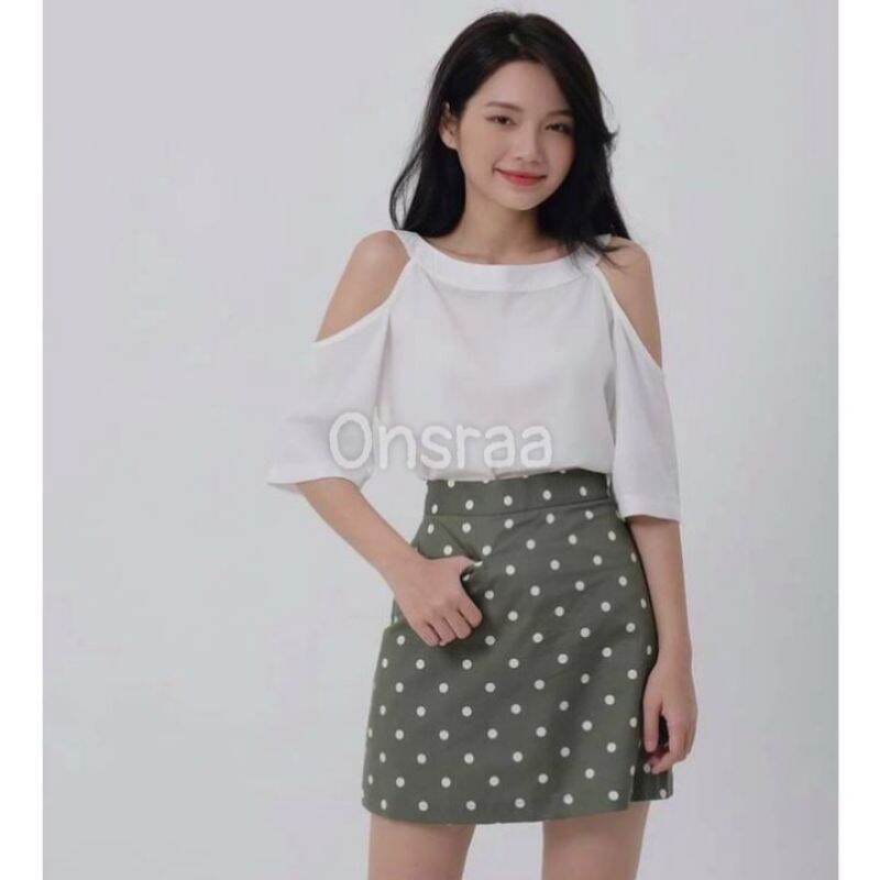 ❤️💥ÁO HỞ VAI ĐƠN GIẢN CHO NÀNG 💥❤️