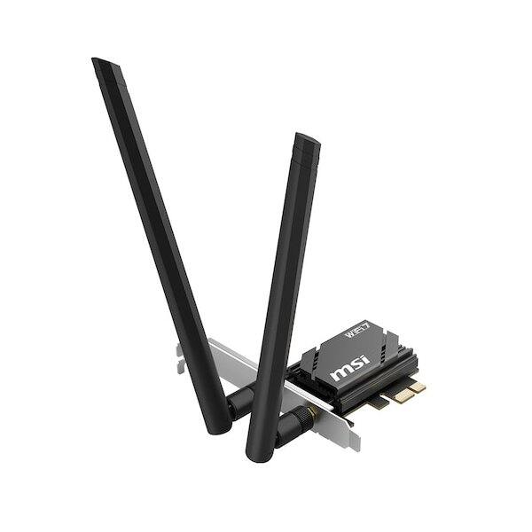 MSI | Msi Herald Be6500 Wireless Lan Card Giá 1,234,500 Đồng*Miễn phí vận chuyển