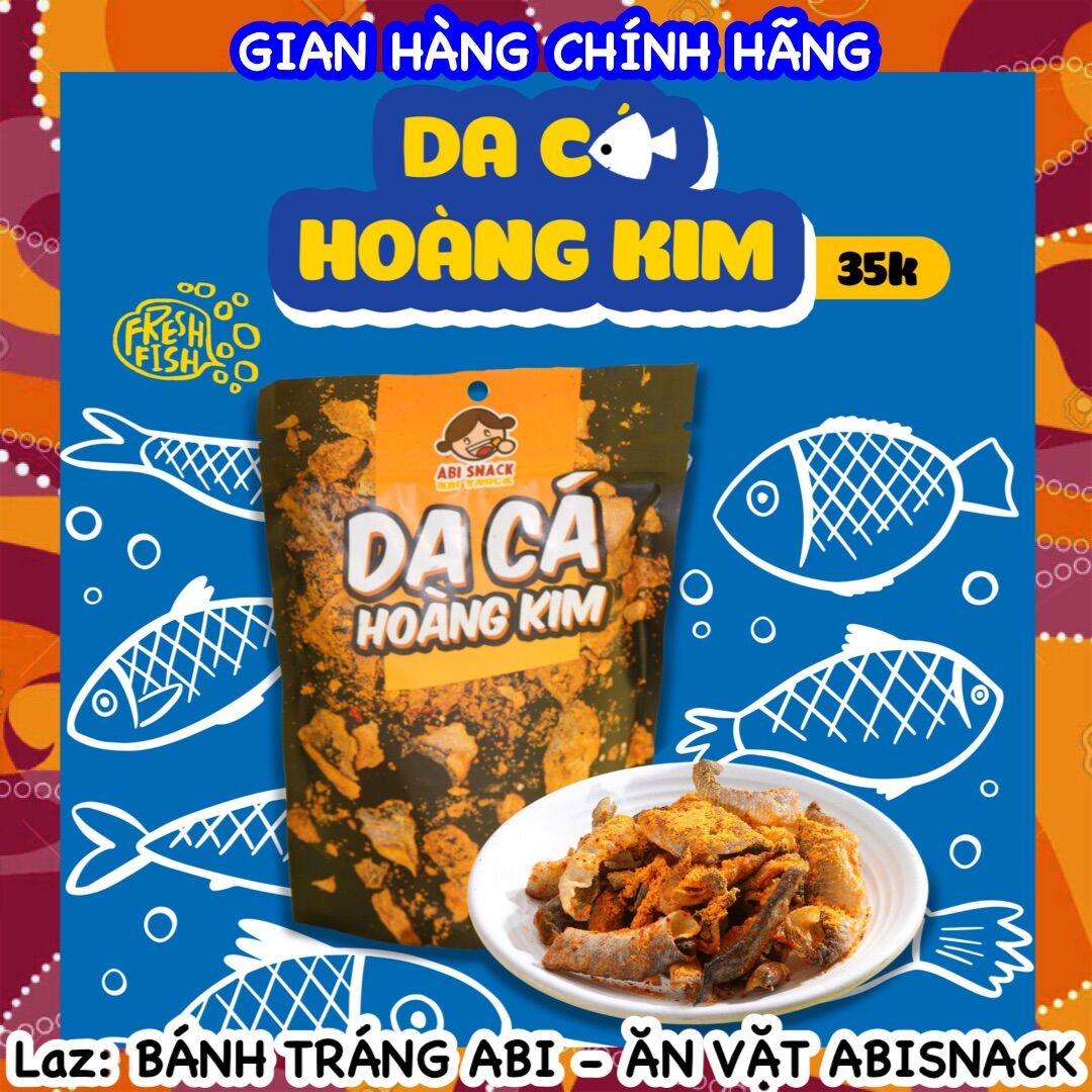 Da cá trứng muối Abi