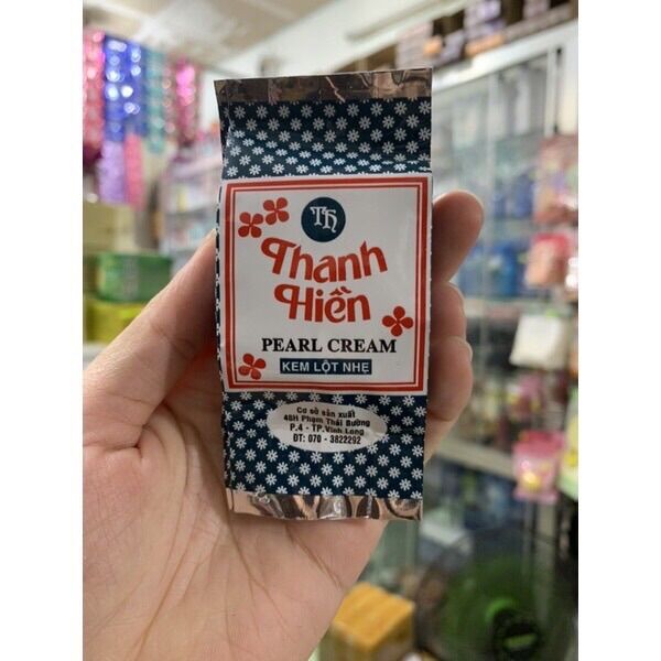 Bán lẻ 1 hủ kem thanh hiền loại thường