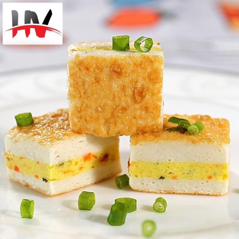 Sanwich cá hồi thả lẩu 500g